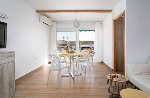 Platja de l'Arenal Apartment | Oceanfront Apartment Hawai - Rated 9/10 with Ocean Views