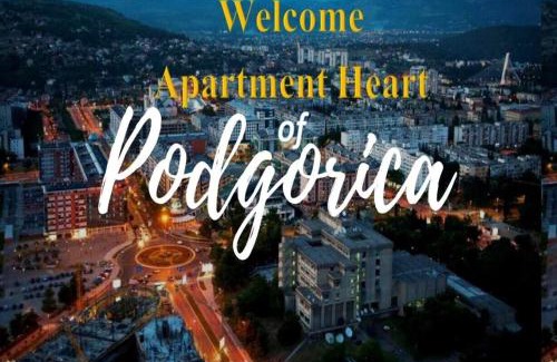 Downtown Apartment | Apartment Heart of Podgorica