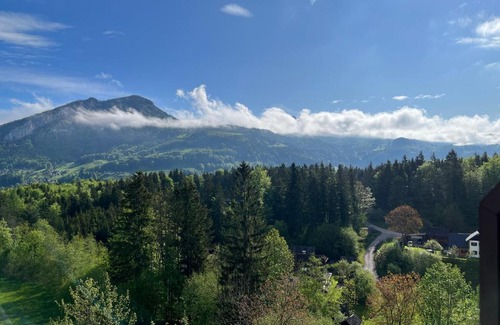 Bad Goisern Apartment | Family-Friendly Getaway at Apartment Heidi - Rated 9.7/10