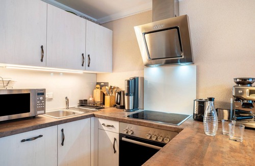 Sasbachwalden Apartment | Apartment 'Heimat' with Balcony and Wi-Fi