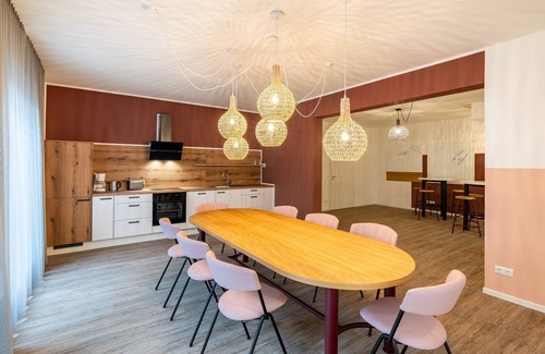 Zirchow Apartment | Apartment Heimathafen - Haffresidenz (3a.8) - 3a.8