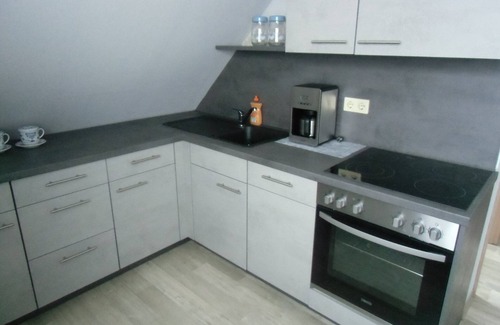 Werdum Apartment | Guest Rated 10/10: Apartment Heimathafen with Ocean View