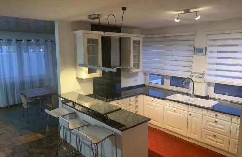 Heddesheim Apartment | Comfortable Apartment Heinrich: Pet Friendly & Family Ready