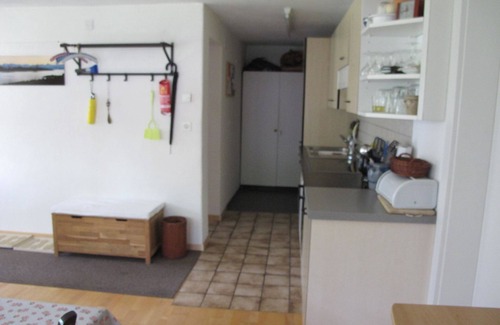 Adelboden Apartment | Discover Helene by Interhome: Spa, Breakfast & Family Fun