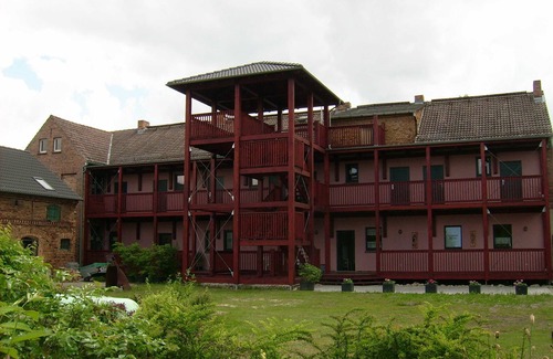 Sedlitz Apartment | Family-Friendly Apartment with Ocean View at Herberge Zum Steiger