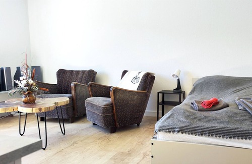 Kallenhardt Apartment | Scenic Apartment "Hexenstübchen" with Mountain View & Terrace