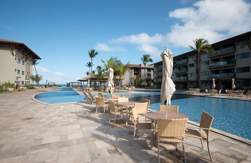 Porto de Galinhas Apartment | Top-Rated Apartment with Ocean View and Private Pool