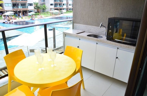 Porto de Galinhas Apartment | Top-Rated Apartment with Ocean View and Private Pool
