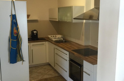 Lajen Apartment | Central Apartment Hintertrojer: Free WiFi & Great Dining
