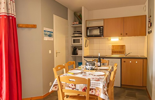 Termignon Apartment | Apartment 'Hirka' with Mountain View, Balcony and Wi-Fi