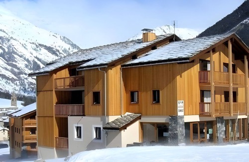 Termignon Apartment | Apartment 'Hirka' with Mountain View, Balcony and Wi-Fi