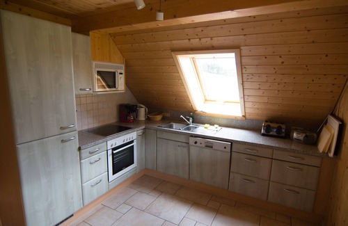 Feldberg Apartment | Apartment 'Hisli' with Mountain View, Balcony and Wi-Fi