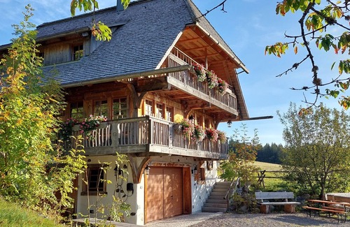Feldberg Apartment | Apartment 'Hisli' with Mountain View, Balcony and Wi-Fi