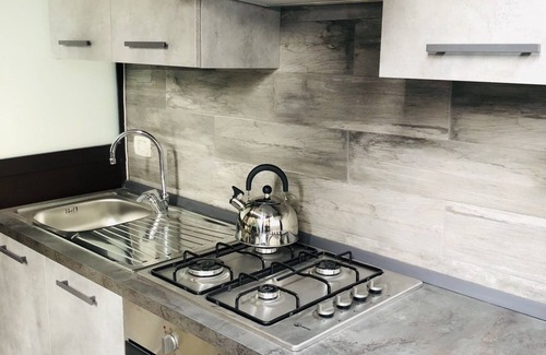 Monte Po-Nesima-San Leone-Rapisardi House | Historic Apartment in Catania's Vibrant Center