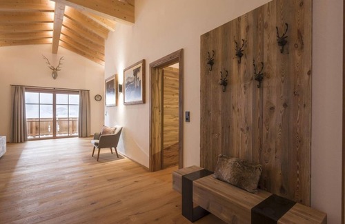 Ellmau Apartment | Remarkable Apartment "Hoamatgfühl" with Family-Friendly Amenities