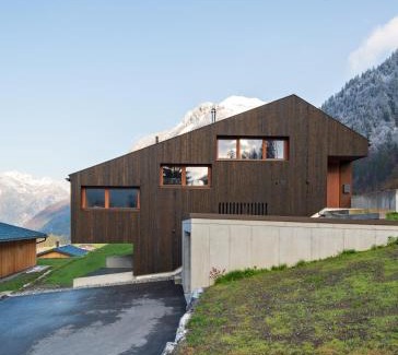 Wald am Arlberg Apartment | Exceptional Stay at Apartment Hoamelig - Rated 9.8/10!