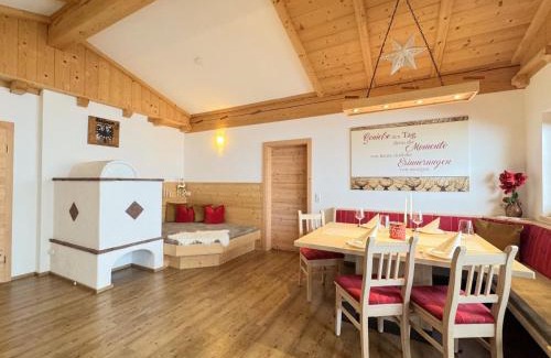 Ramsau im Zillertal Apartment | Family-Friendly Retreat at Apartment Hocheben by Interhome
