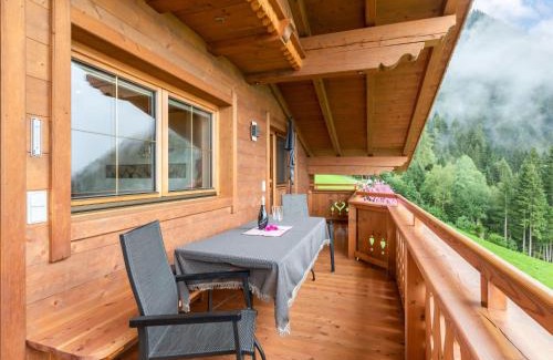 Ramsau im Zillertal Apartment | Family-Friendly Retreat at Apartment Hocheben by Interhome