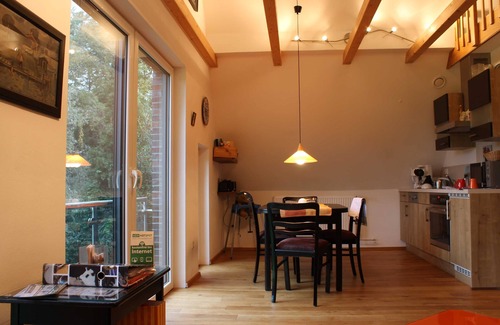 Detern Apartment | Ocean View Apartment Hofmann - Highly Rated Family Escape