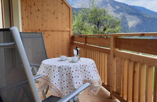 Villnoss Apartment | Cozy Apartment with Private Garden and Ocean View