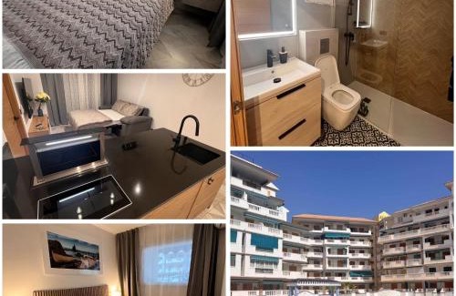 La Mata Apartment | Oceanfront Residencia Del Sol La Mata with Pool Access