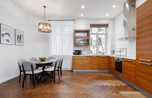Minsk City Centre Apartment | Convenient Stay at Apartment Home Apart K.Marksa 30