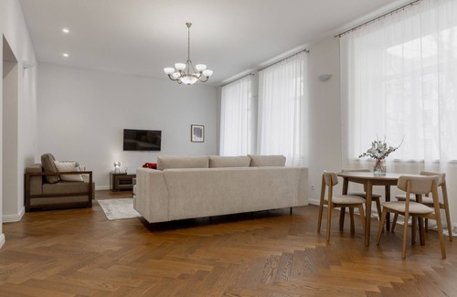 Minsk City Centre Apartment | Convenient Stay at Apartment Home Apart K.Marksa 30