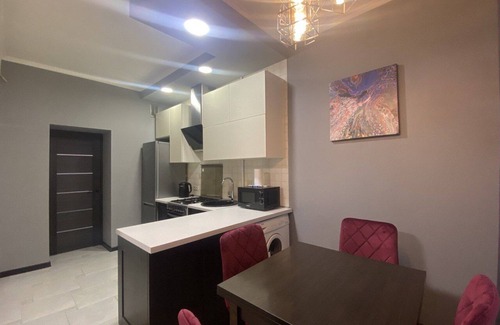 Zakharova-Pulikhova Apartment | Cozy Apartment Home Apart Minsk with Breakfast Option