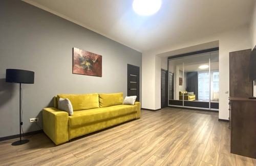 Zakharova-Pulikhova Apartment | Cozy Apartment Home Apart Minsk with Breakfast Option