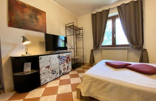 Bussolengo Apartment | Discover Home Stadio: Guest Rated 8.9/10 for Comfort