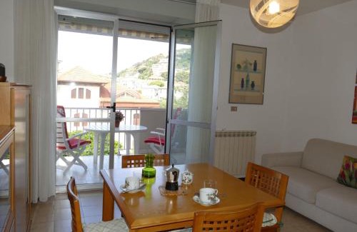 Riva Ligure Apartment | Oceanfront Apartment Home Sweet Home by Interhome
