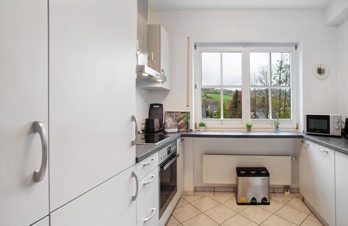 Balve Apartment | Private Terrace & Garden at Apartment 'Hönneblick' Awaits You