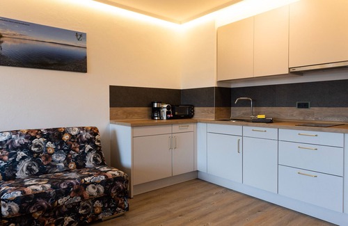 Gaienhofen Apartment | Apartment 'Höri Nest - Abendsonne Appartement' with Balcony and Wi-Fi