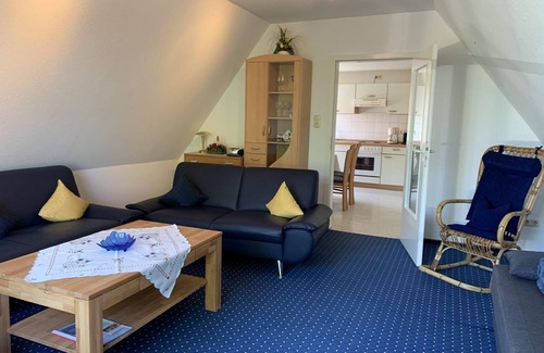 Grube Apartment | Discover Apartment Horizont in Grube - Pet Friendly Stay