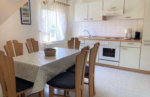 Grube Apartment | Discover Apartment Horizont in Grube - Pet Friendly Stay