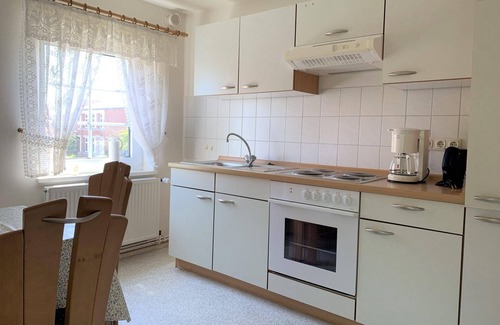 Grube Apartment | Discover Apartment Horizont in Grube - Pet Friendly Stay