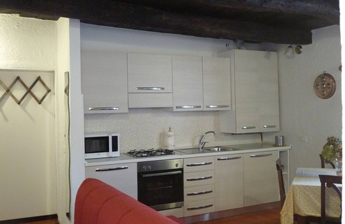 Orta San Giulio Apartment | Discover Apartment Horta: Prime Lake View with Pool Access