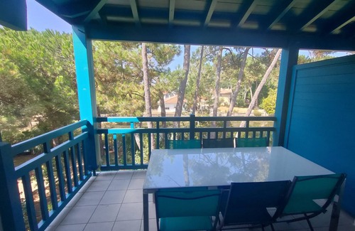 Capbreton Apartment | Oceanfront Apartment Hossegor Capbreton - 10/10 Guest Rated