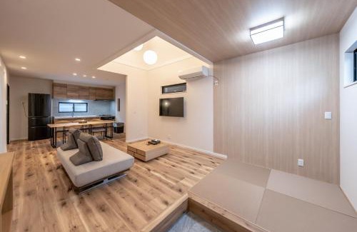 Nishinari Apartment | Apartment Hotel 11 Villa Hanazonocho