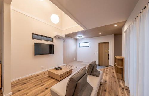 Nishinari Apartment | Apartment Hotel 11 Villa Hanazonocho