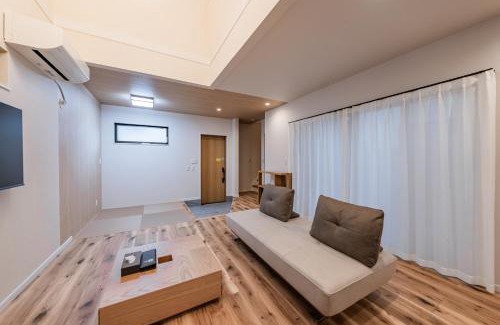 Nishinari Apartment | Apartment Hotel 11 Villa Hanazonocho