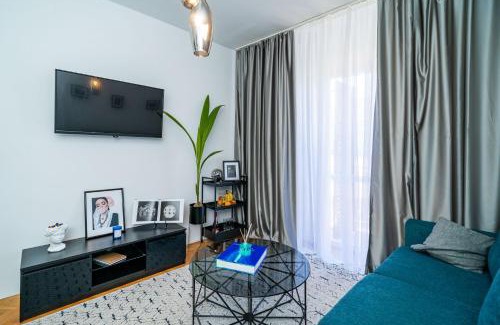 Rozat Apartment | Serene Apartment House of Artichoke with Sea View in Dubrovnik