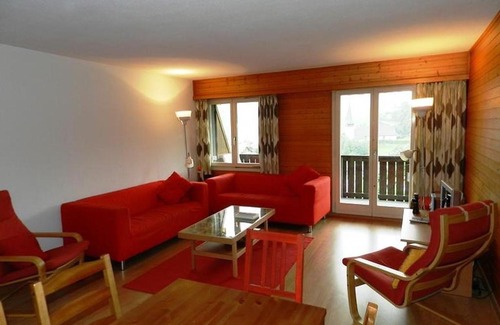 Zweisimmen Apartment | Family-Friendly Apartment Hübeli - Bond with Great Reviews