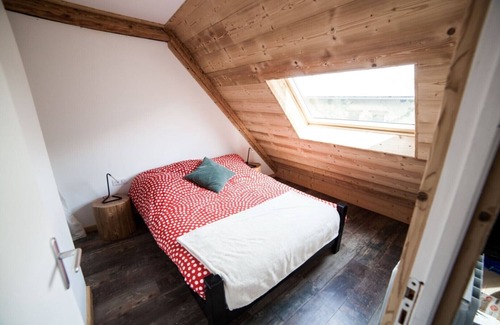Huez-en-Oisans Apartment | Renovated Duplex in Huez Village with Breakfast Included