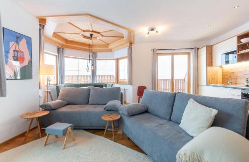 Neustift Im Stubaital Apartment | Scenic Apartment in Stubai Valley with Mountain Views