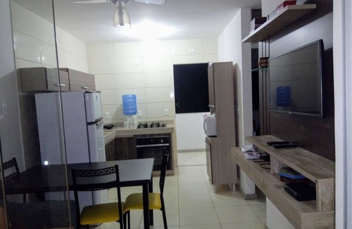 Santa Cruz Cabralia Apartment | Cozy Apartment Steps from Coroa Vermelha Beach with Spa