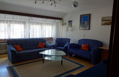 Ludwigshafen Apartment | Spacious Apartment in Ludwigshafen, Perfect for Families