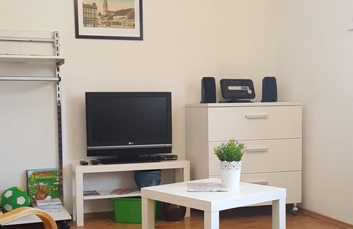 Zagreb Apartment | Apartment I For Holidays Surrounded With A Garden (FREE WI-FI & FREE PARKING)