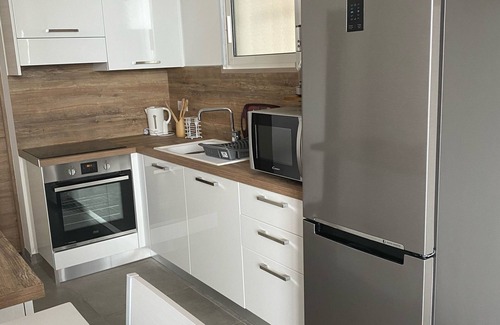 Pietranera House | Experience Coastal Bliss in a Detached First-Floor Apartment
