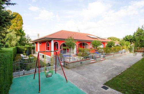 Marina di Ascea Apartment | Pet-Friendly Residence Cilento Natura in Marina di Ascea